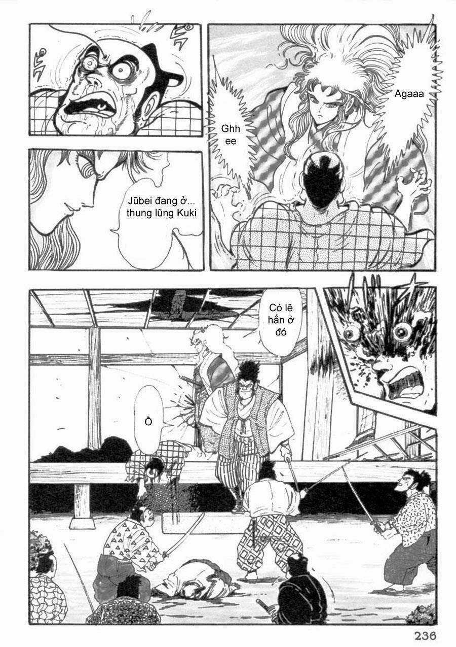Makai Tenshou Chapter 6 trang 10