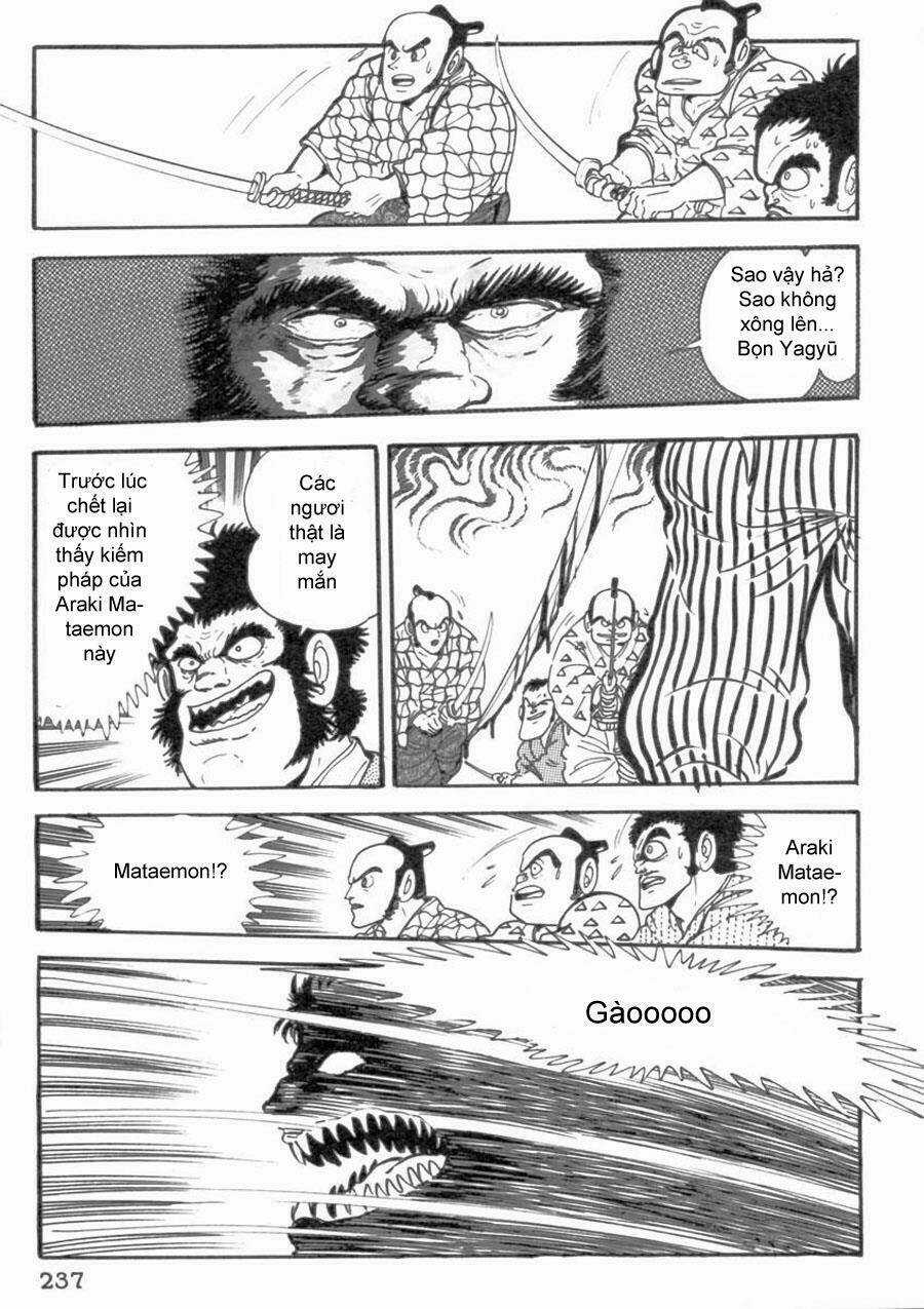 Makai Tenshou Chapter 6 trang 11