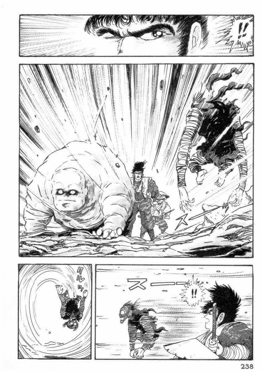 Makai Tenshou Chapter 6 trang 12