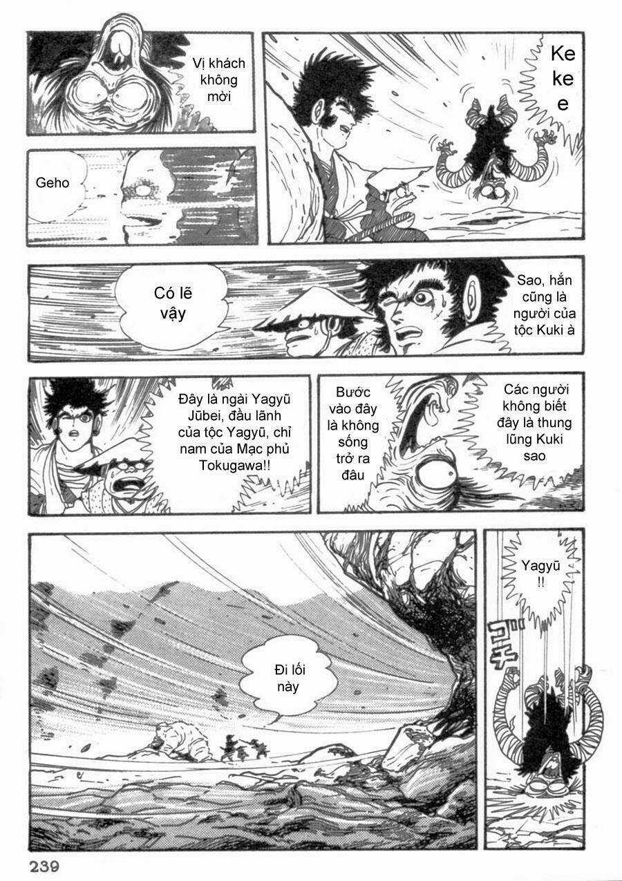 Makai Tenshou Chapter 6 trang 13