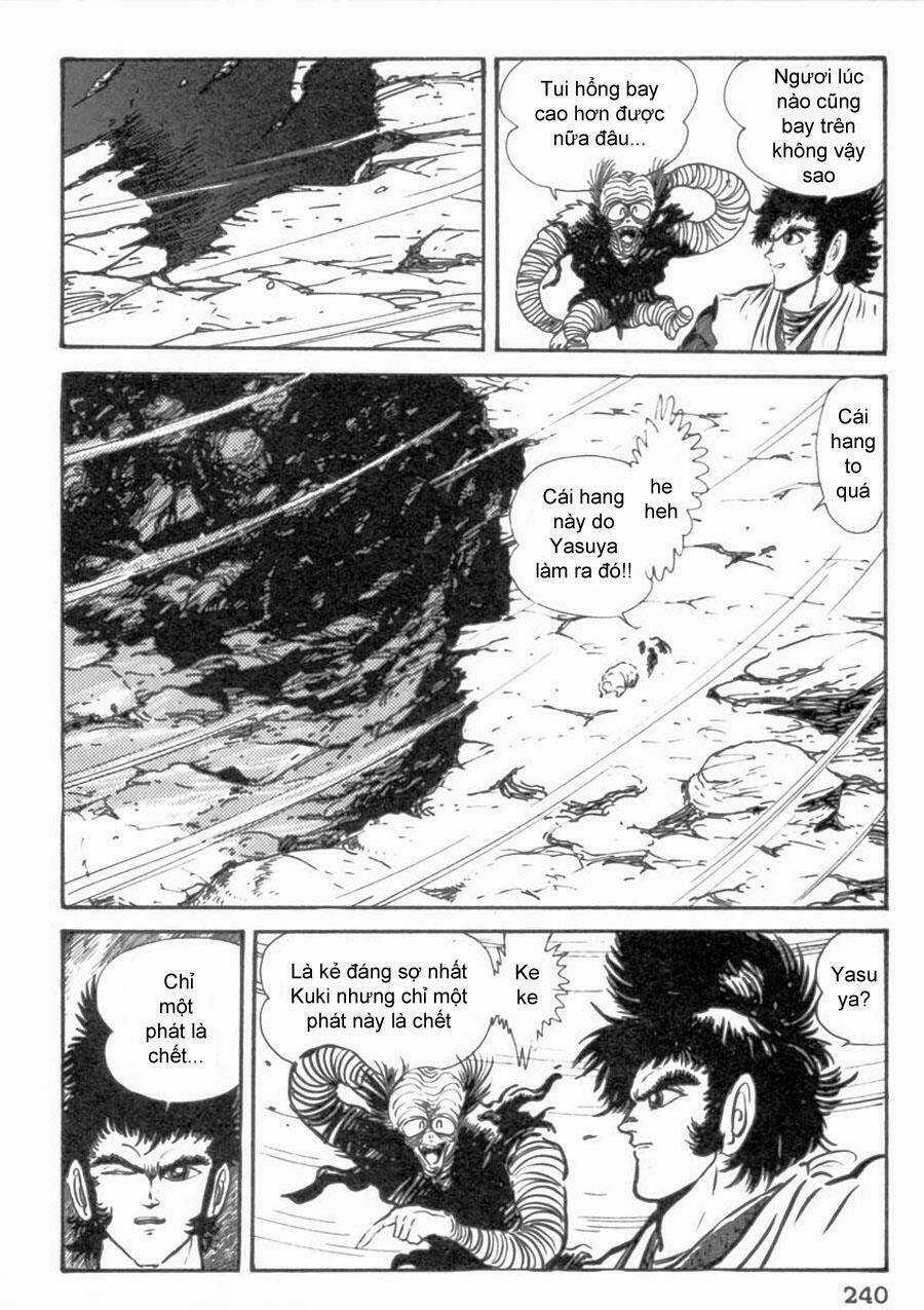 Makai Tenshou Chapter 6 trang 14