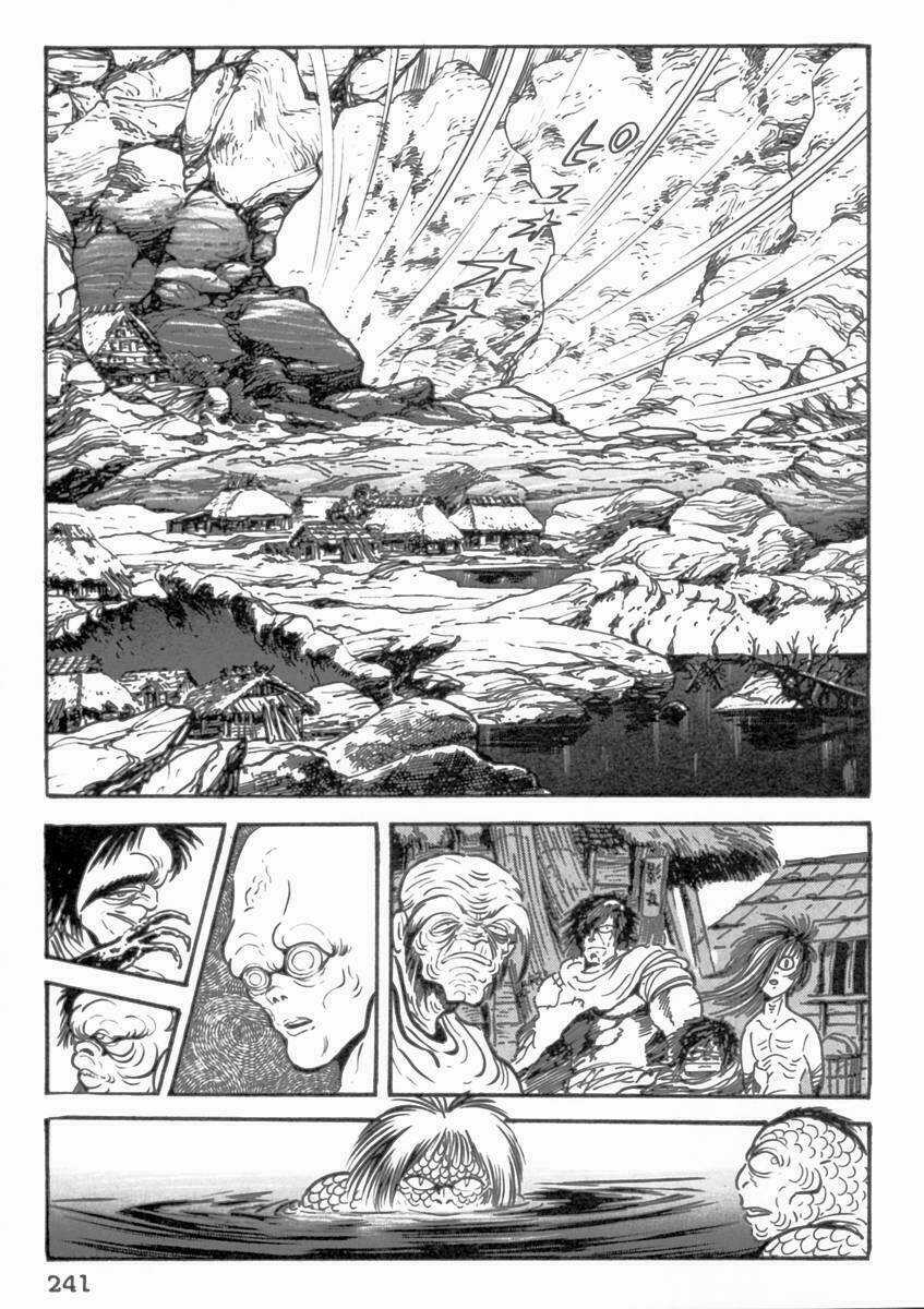 Makai Tenshou Chapter 6 trang 15