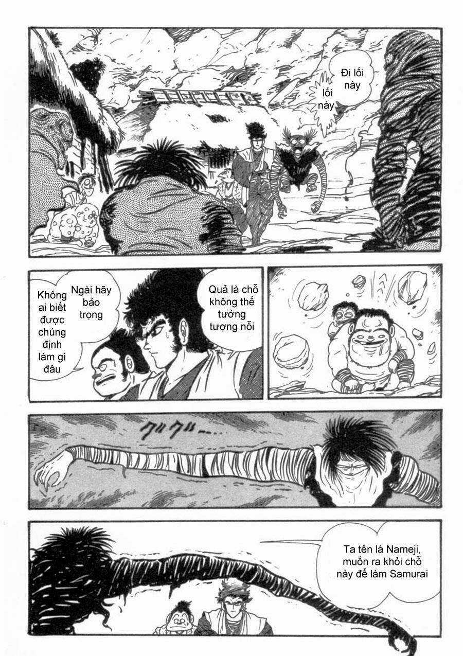 Makai Tenshou Chapter 6 trang 16