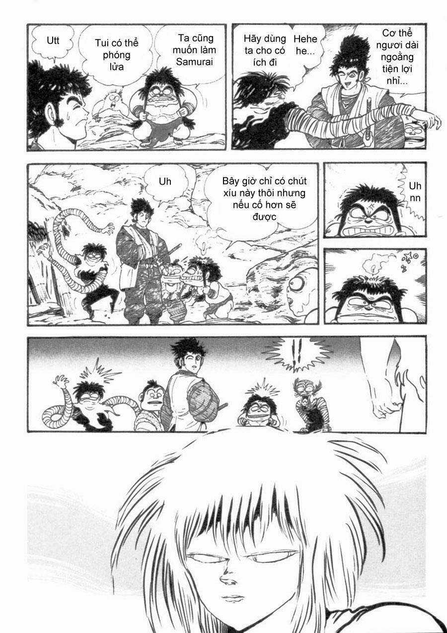 Makai Tenshou Chapter 6 trang 17