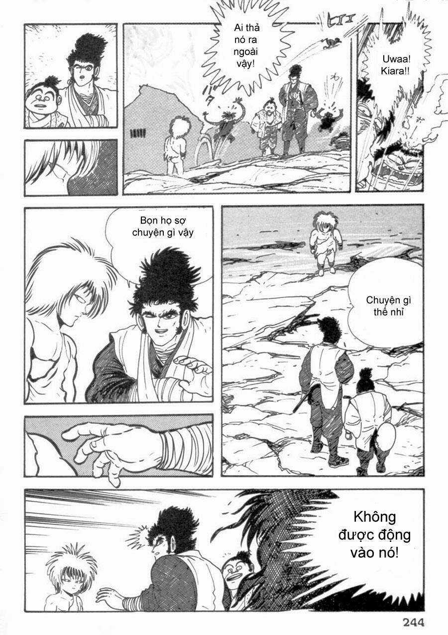 Makai Tenshou Chapter 6 trang 18
