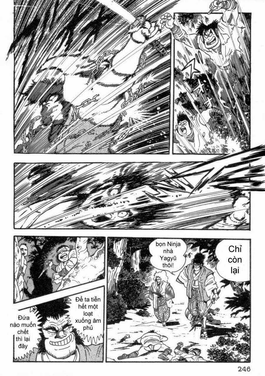 Makai Tenshou Chapter 6 trang 20