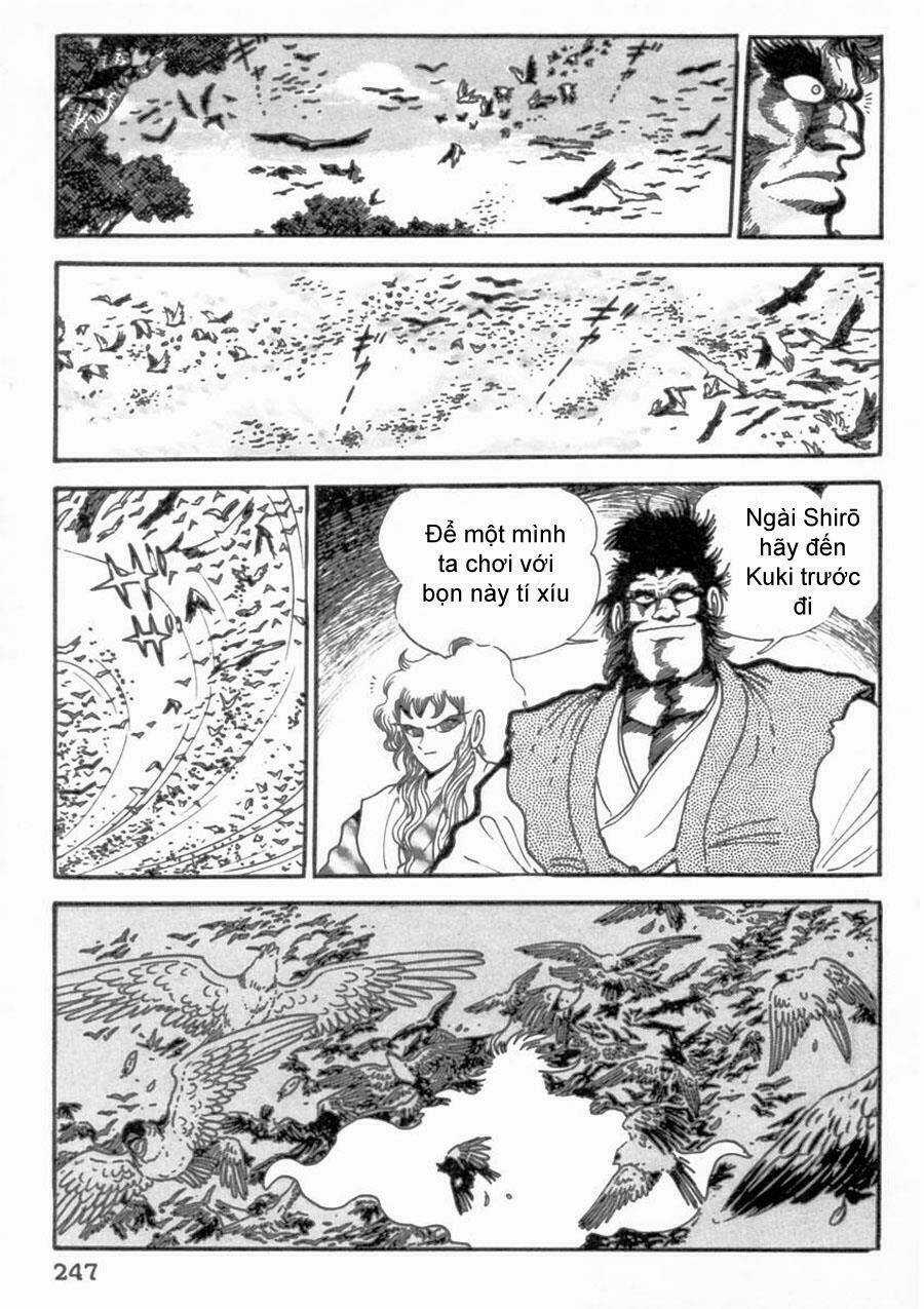 Makai Tenshou Chapter 6 trang 21
