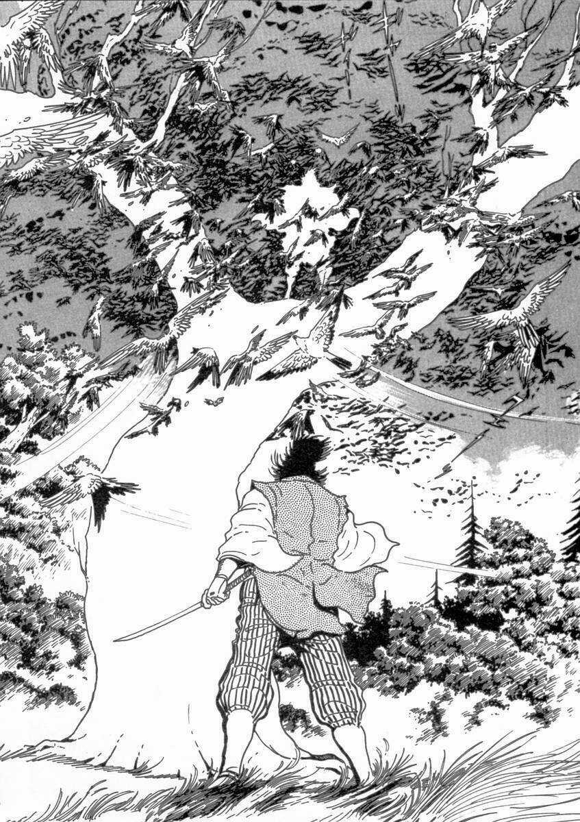 Makai Tenshou Chapter 6 trang 22