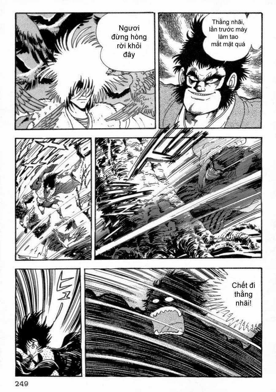 Makai Tenshou Chapter 6 trang 23
