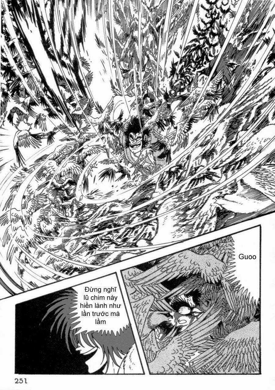 Makai Tenshou Chapter 6 trang 25