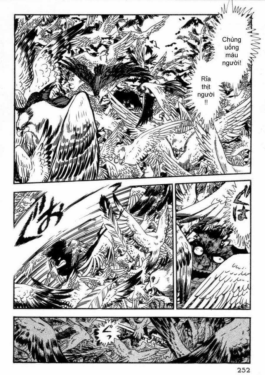 Makai Tenshou Chapter 6 trang 26