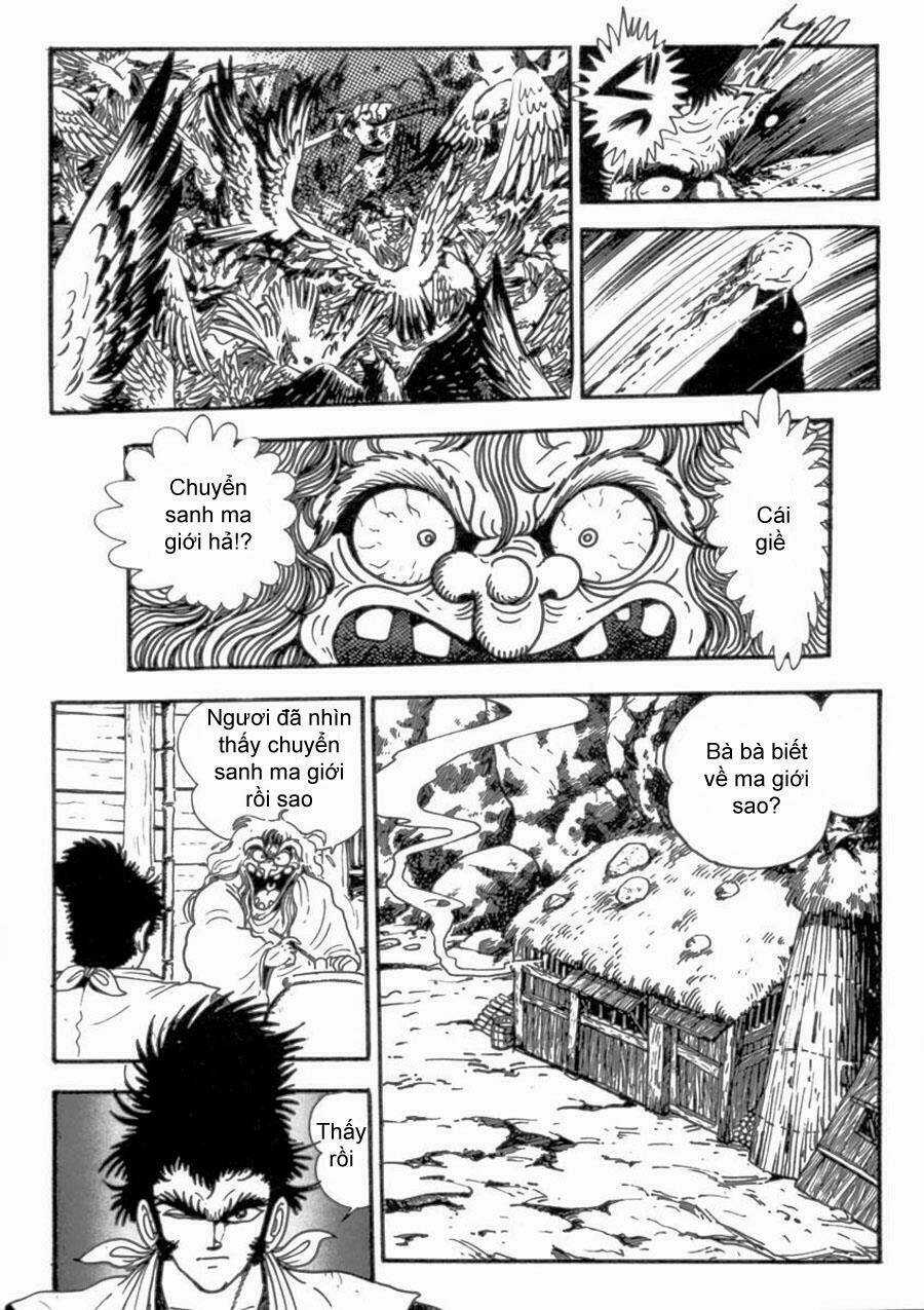 Makai Tenshou Chapter 6 trang 27