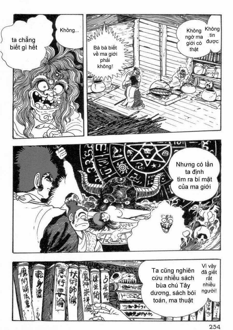 Makai Tenshou Chapter 6 trang 28