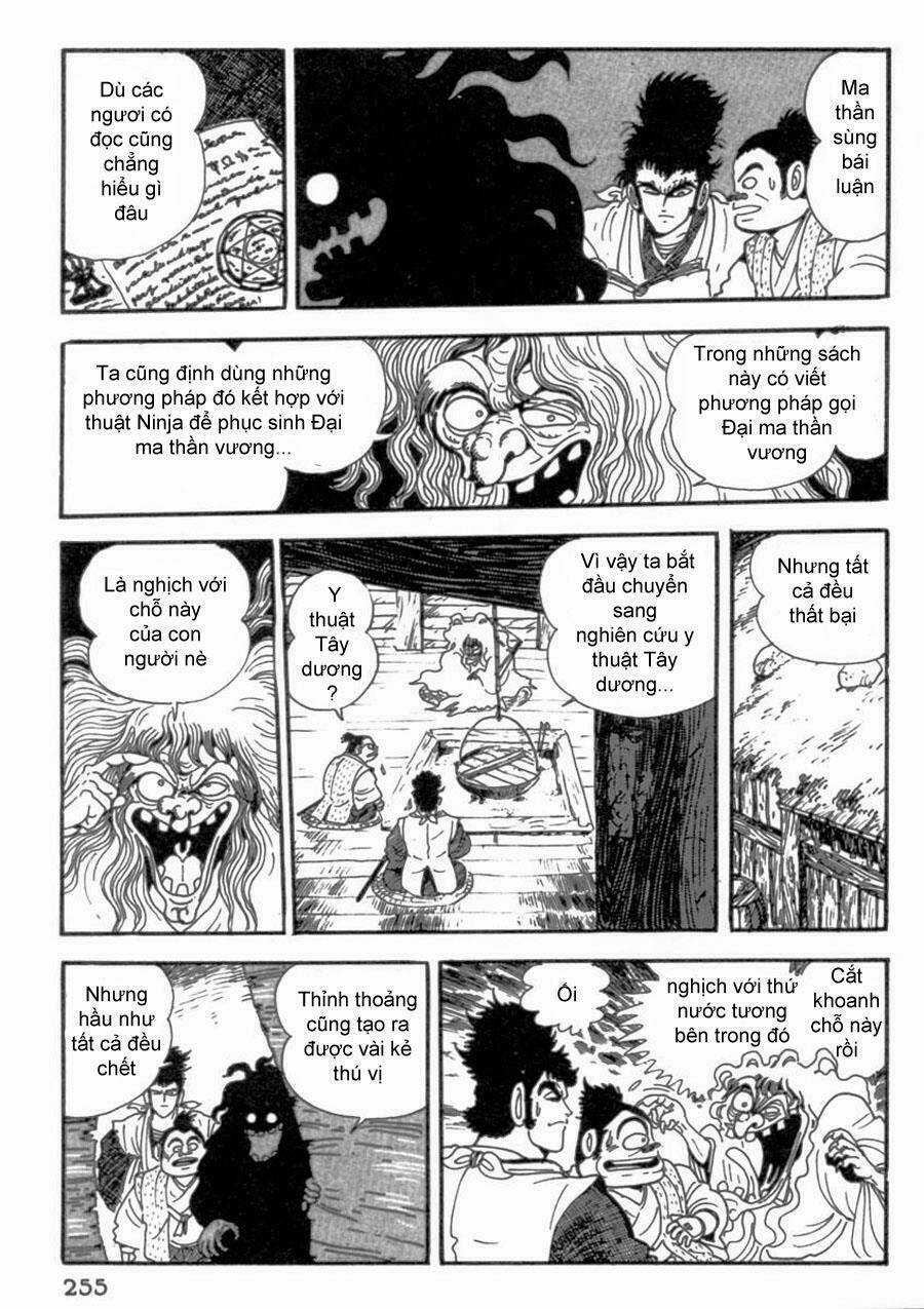 Makai Tenshou Chapter 6 trang 29