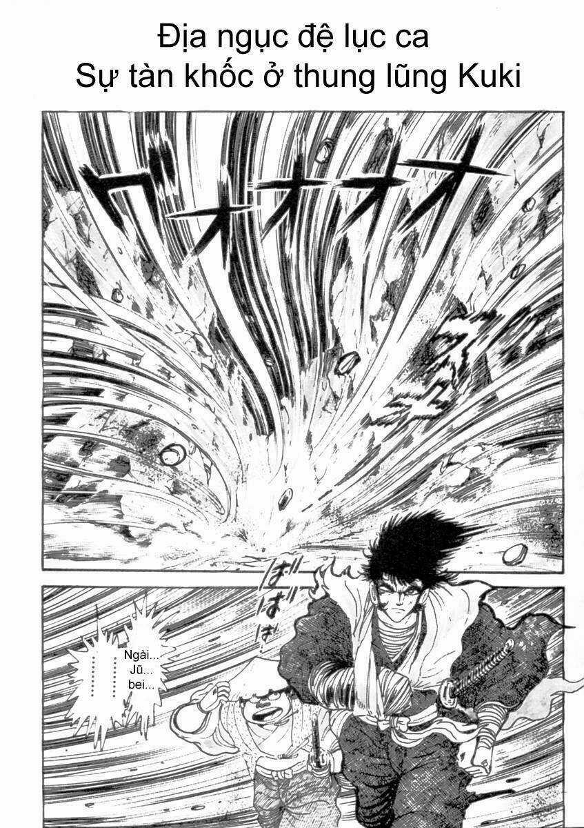 Makai Tenshou Chapter 6 trang 3