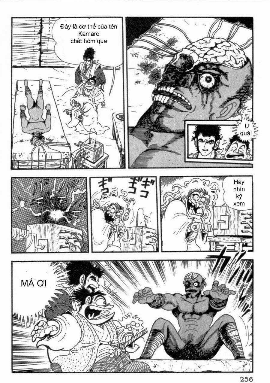 Makai Tenshou Chapter 6 trang 30