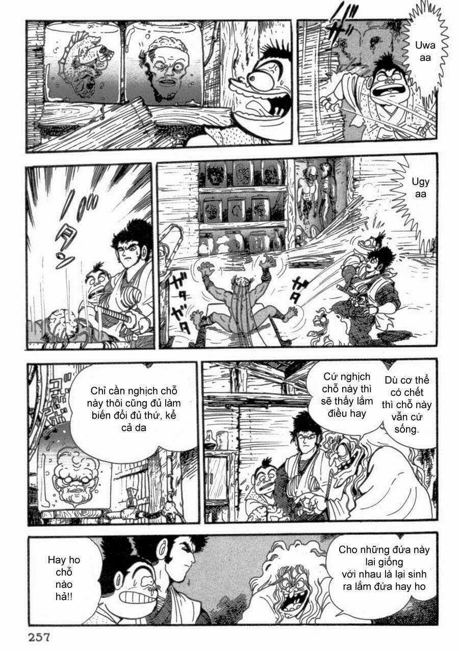 Makai Tenshou Chapter 6 trang 31