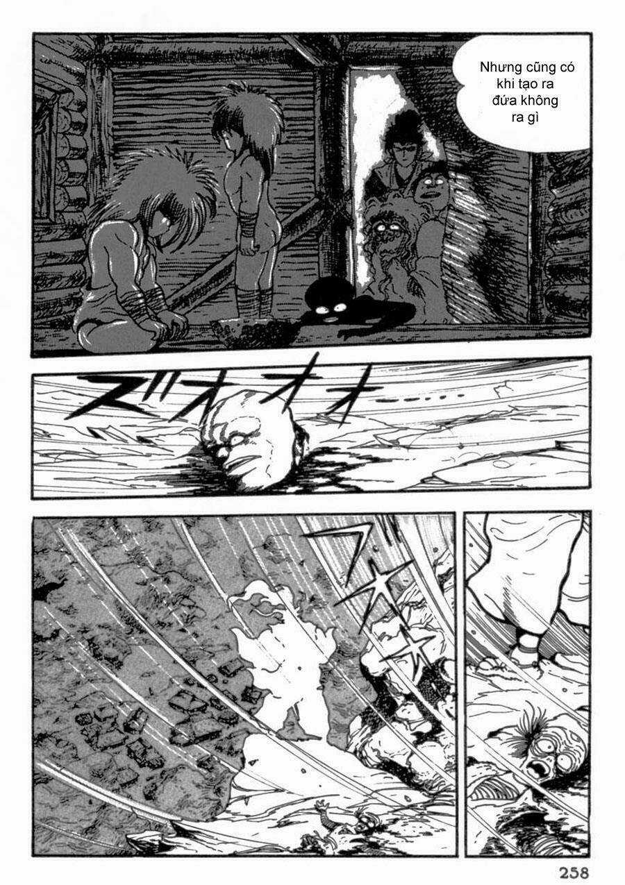 Makai Tenshou Chapter 6 trang 32