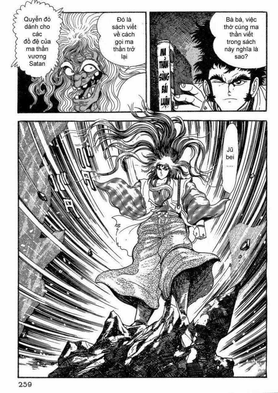 Makai Tenshou Chapter 6 trang 33
