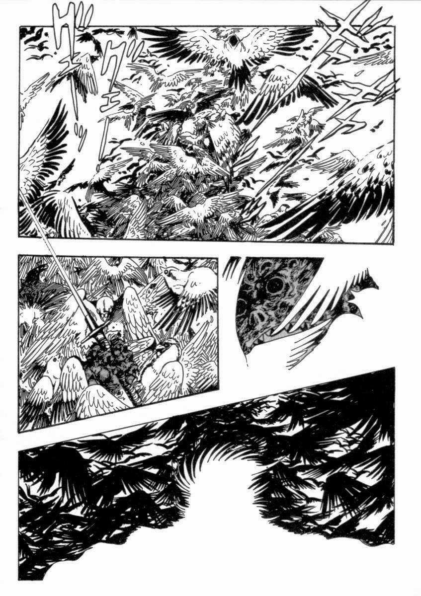 Makai Tenshou Chapter 6 trang 34