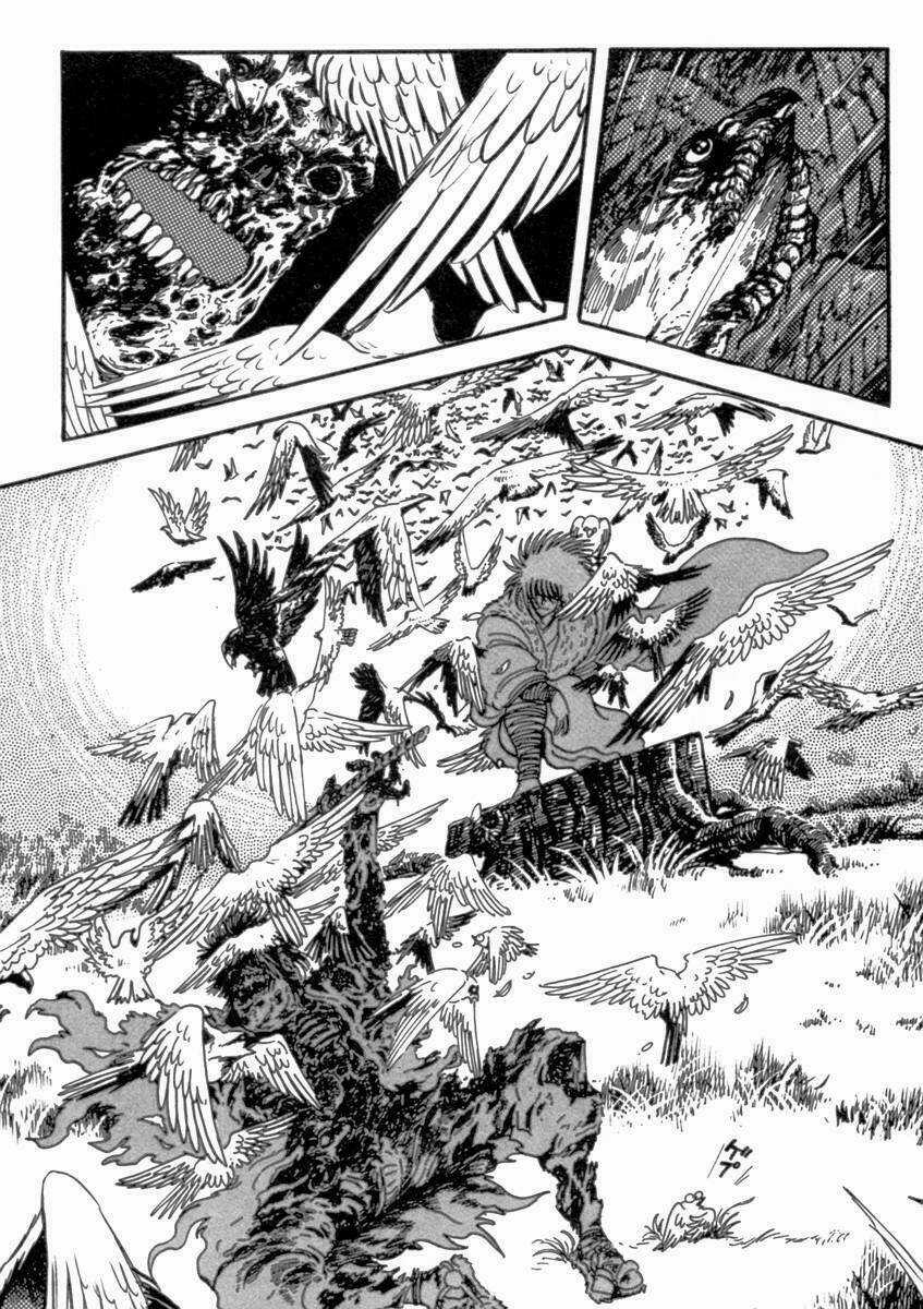 Makai Tenshou Chapter 6 trang 35