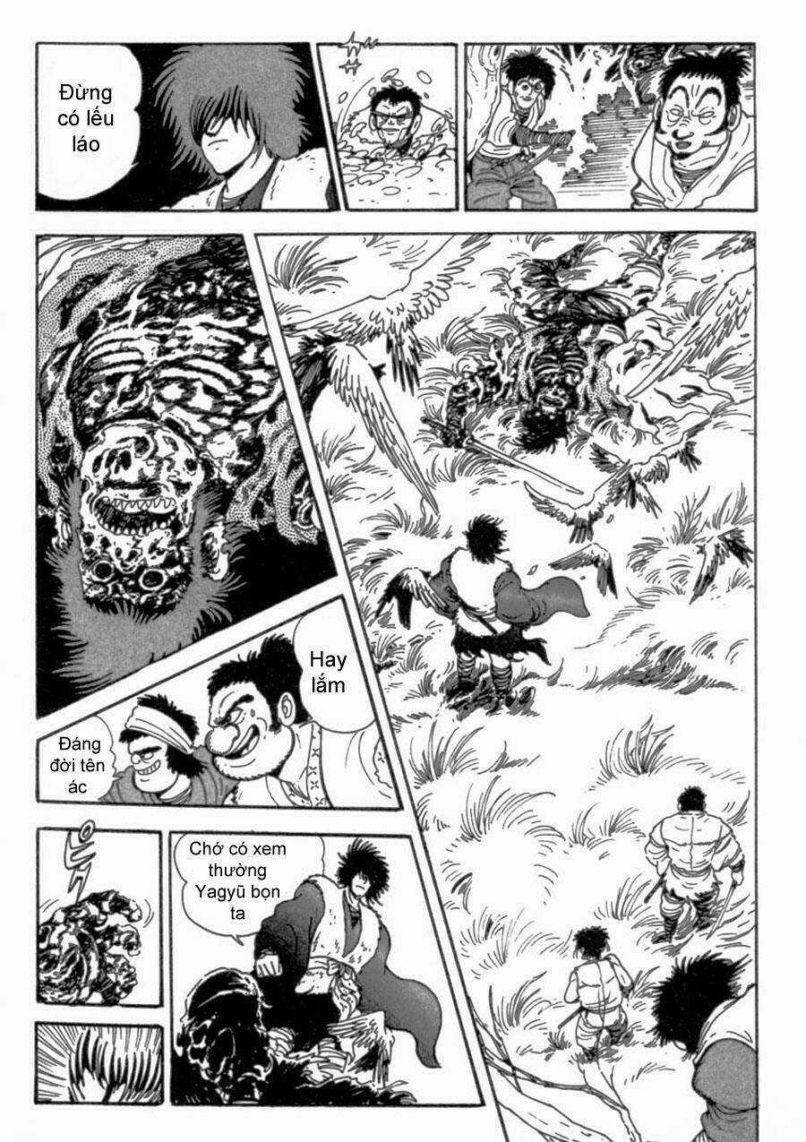Makai Tenshou Chapter 6 trang 36
