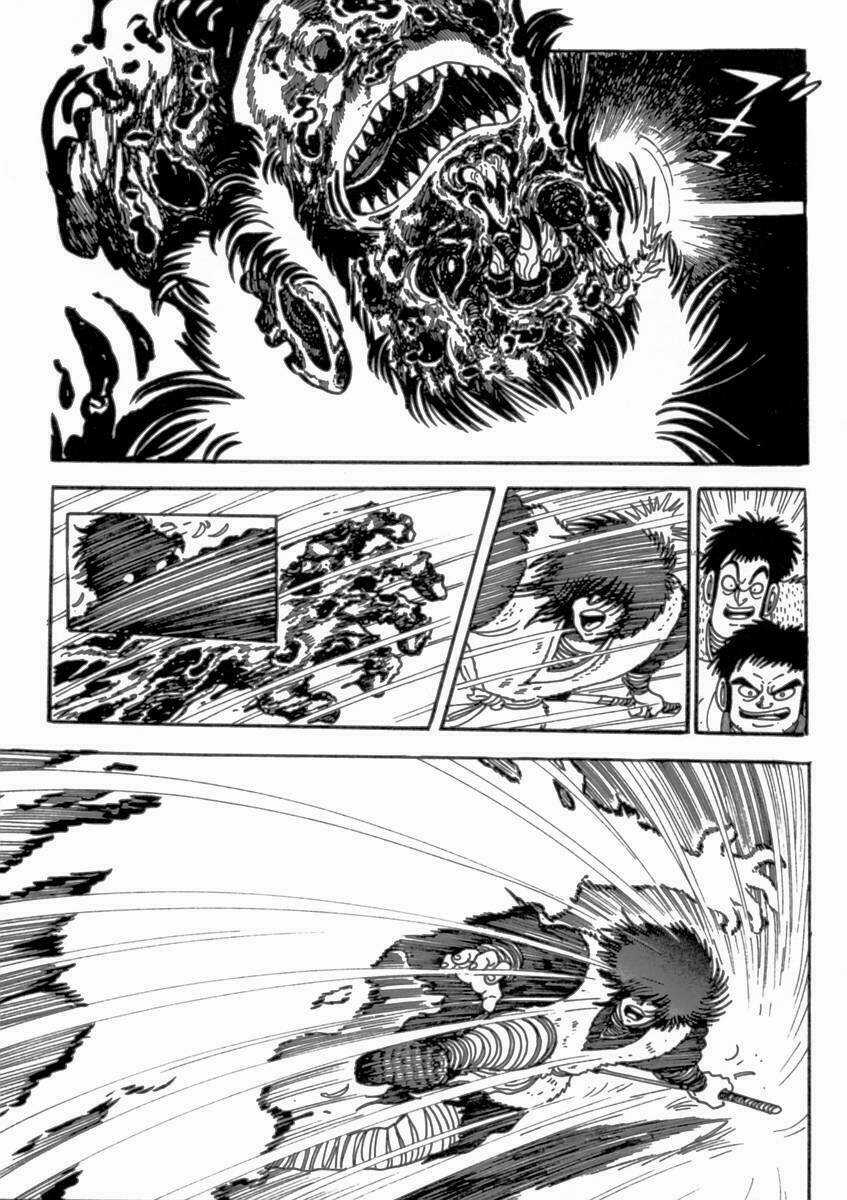 Makai Tenshou Chapter 6 trang 37