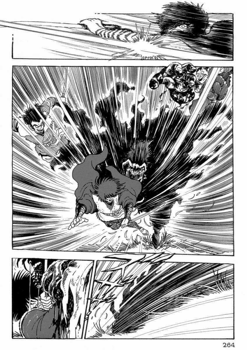 Makai Tenshou Chapter 6 trang 38