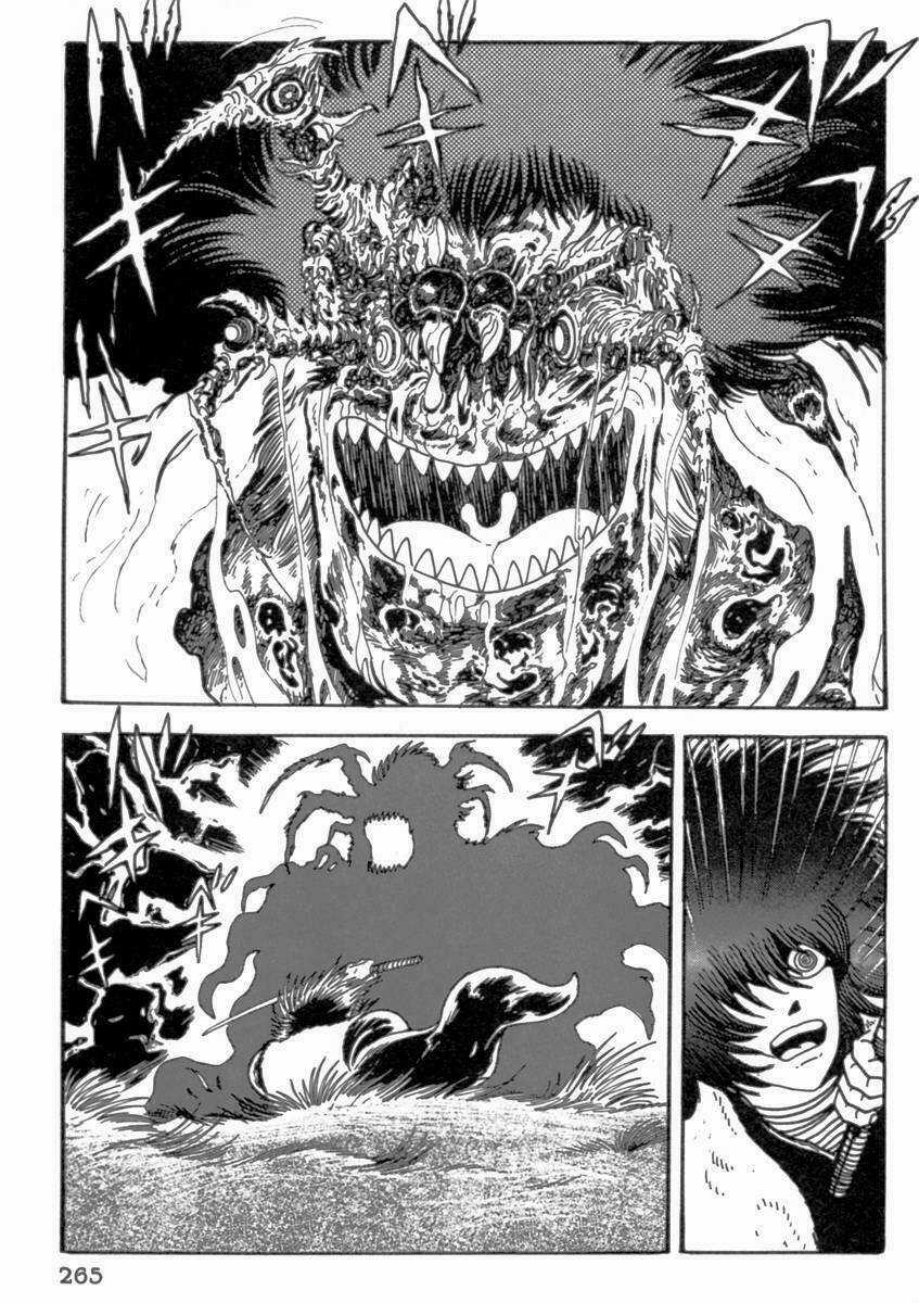 Makai Tenshou Chapter 6 trang 39