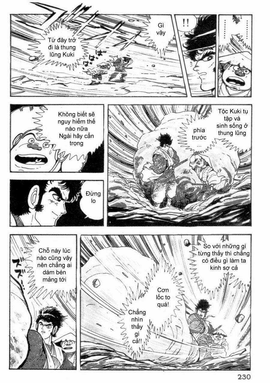 Makai Tenshou Chapter 6 trang 4