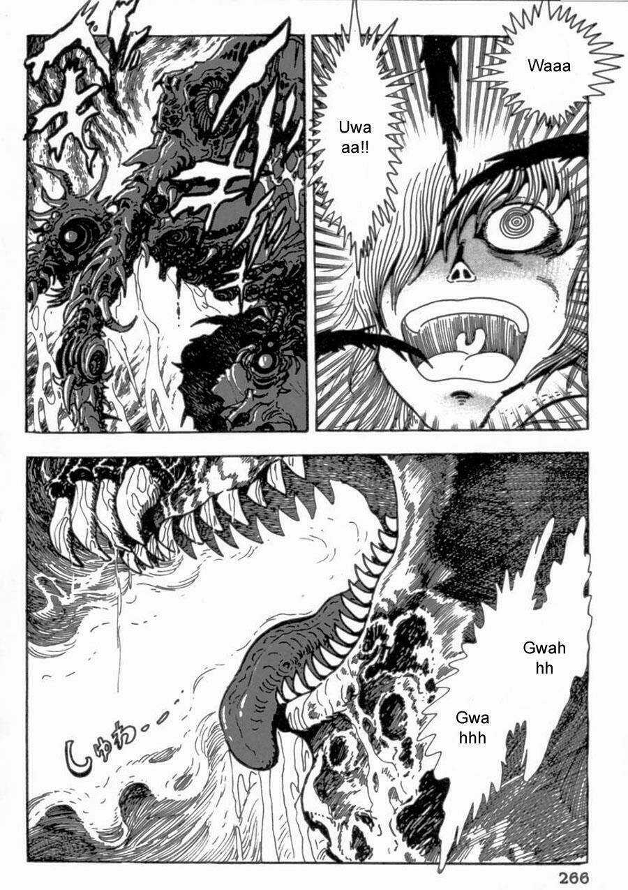Makai Tenshou Chapter 6 trang 40