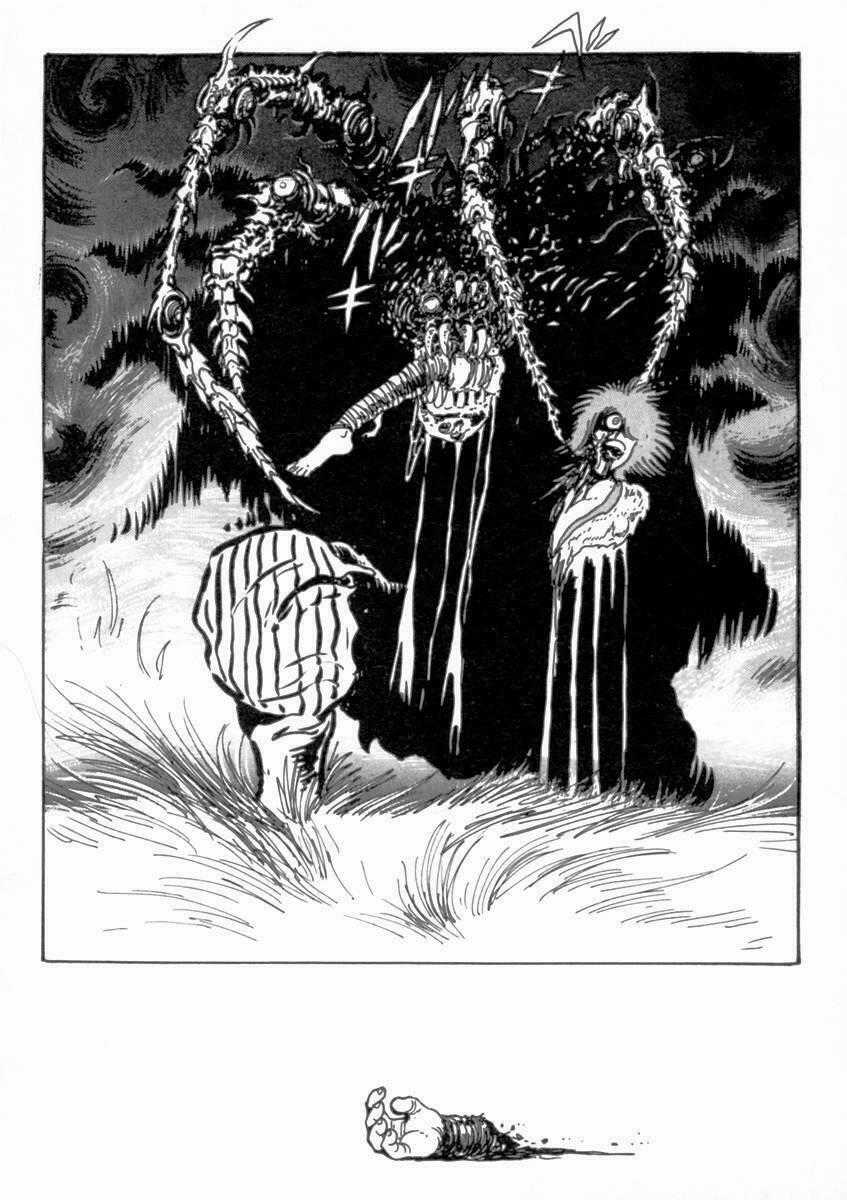 Makai Tenshou Chapter 6 trang 42