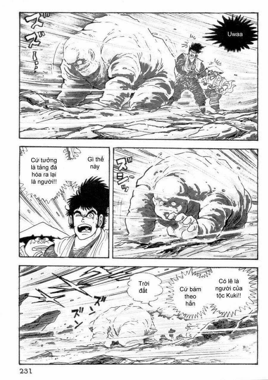 Makai Tenshou Chapter 6 trang 5