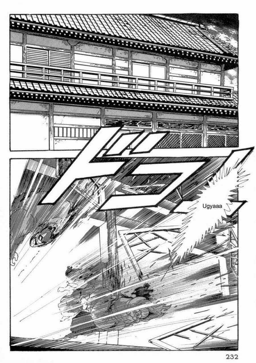 Makai Tenshou Chapter 6 trang 6