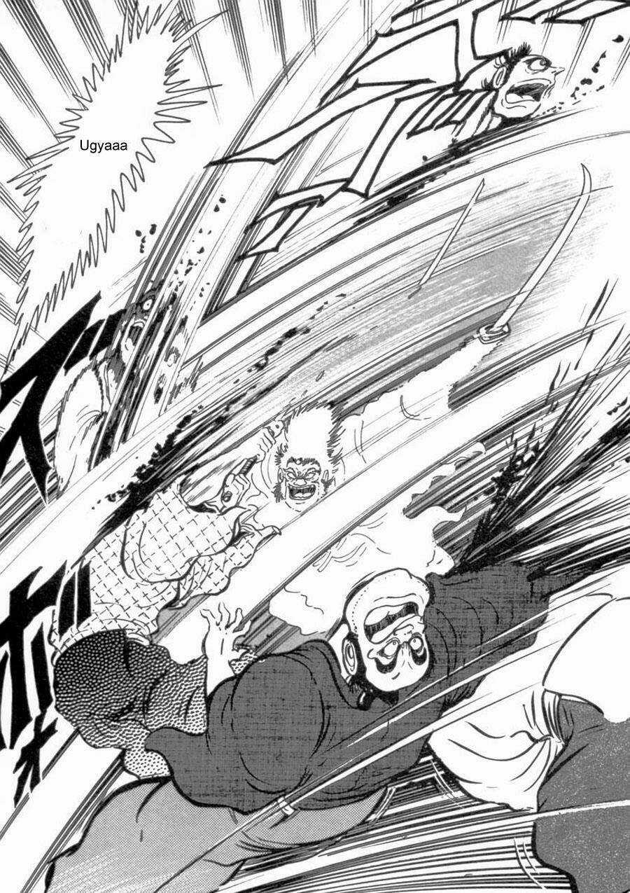 Makai Tenshou Chapter 6 trang 7