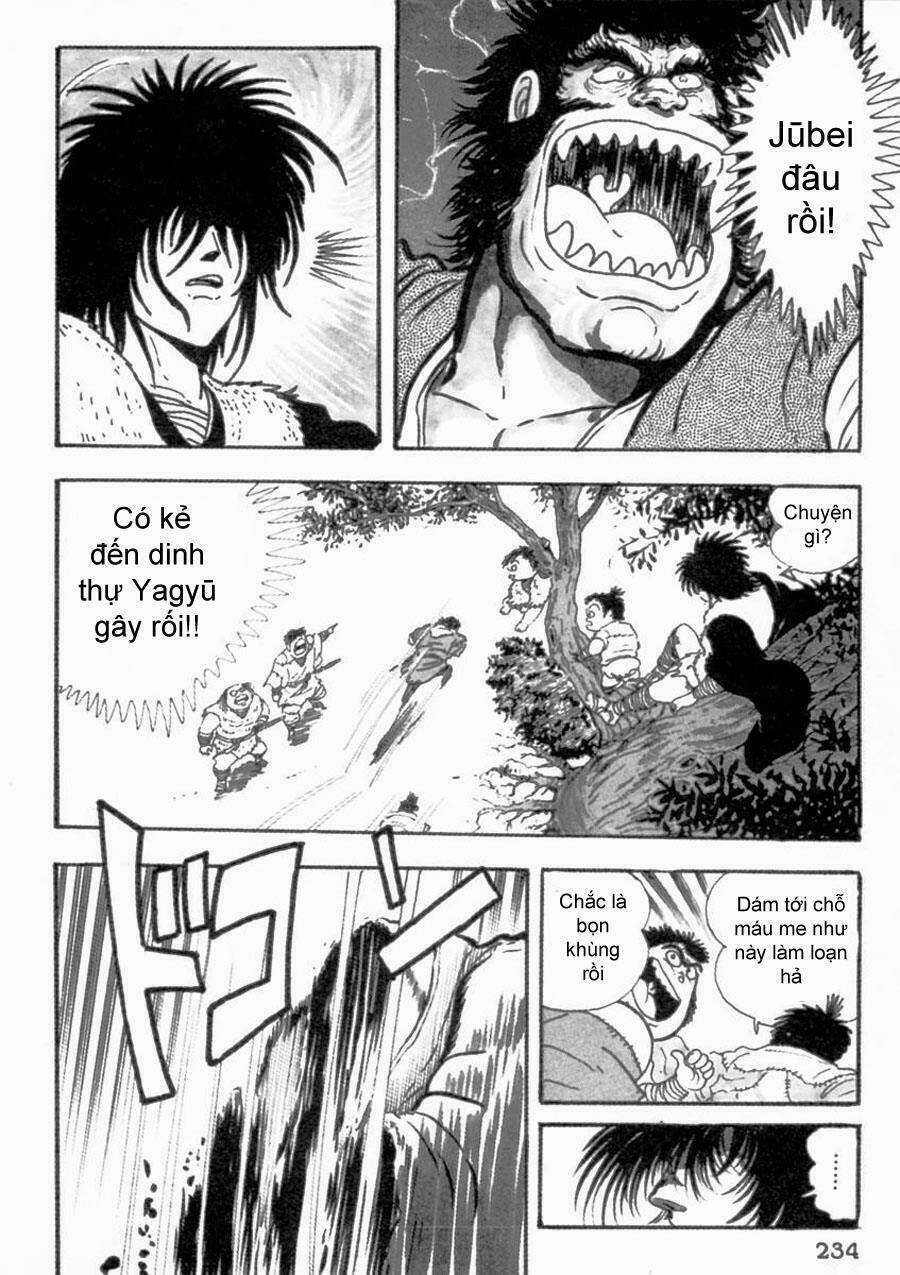 Makai Tenshou Chapter 6 trang 8
