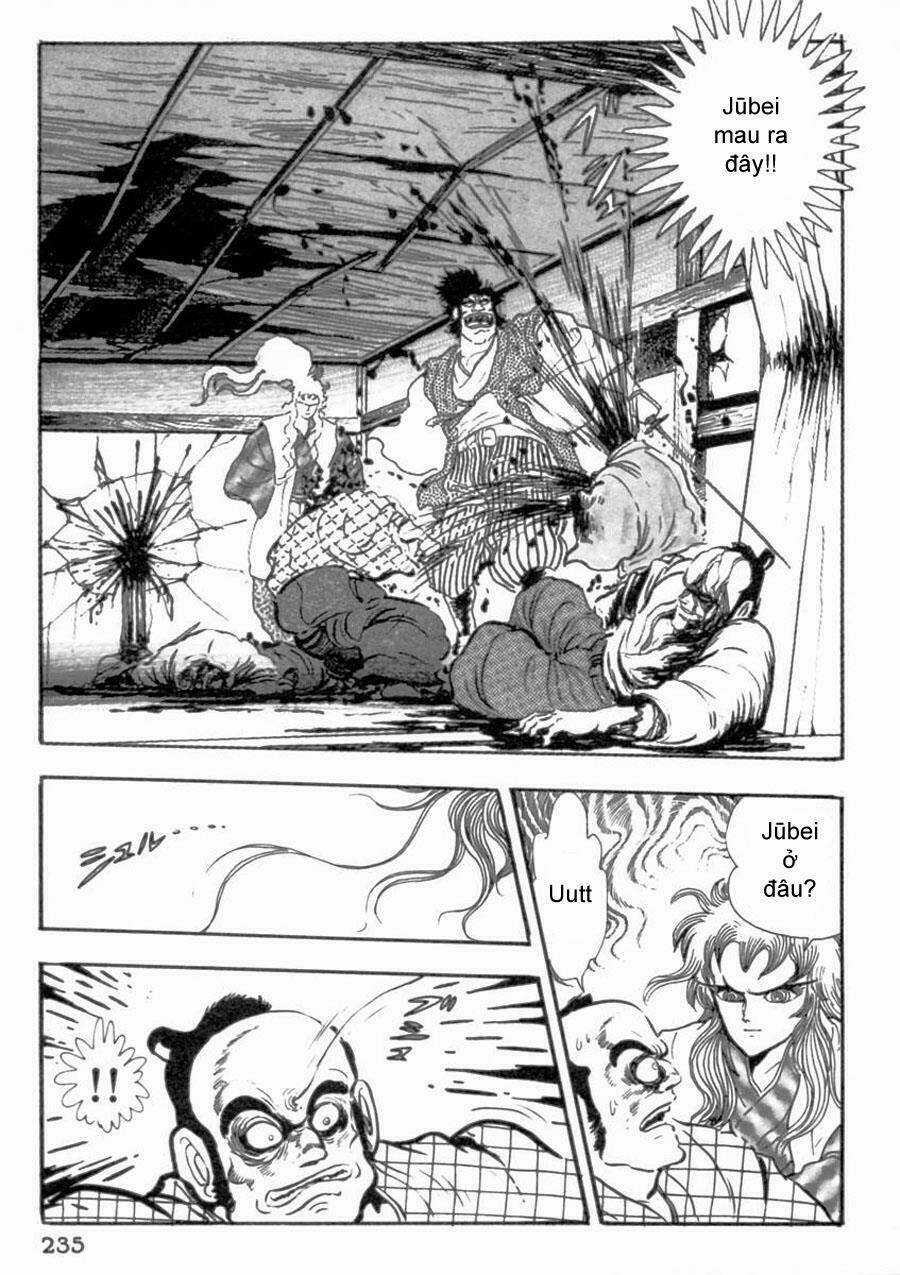 Makai Tenshou Chapter 6 trang 9