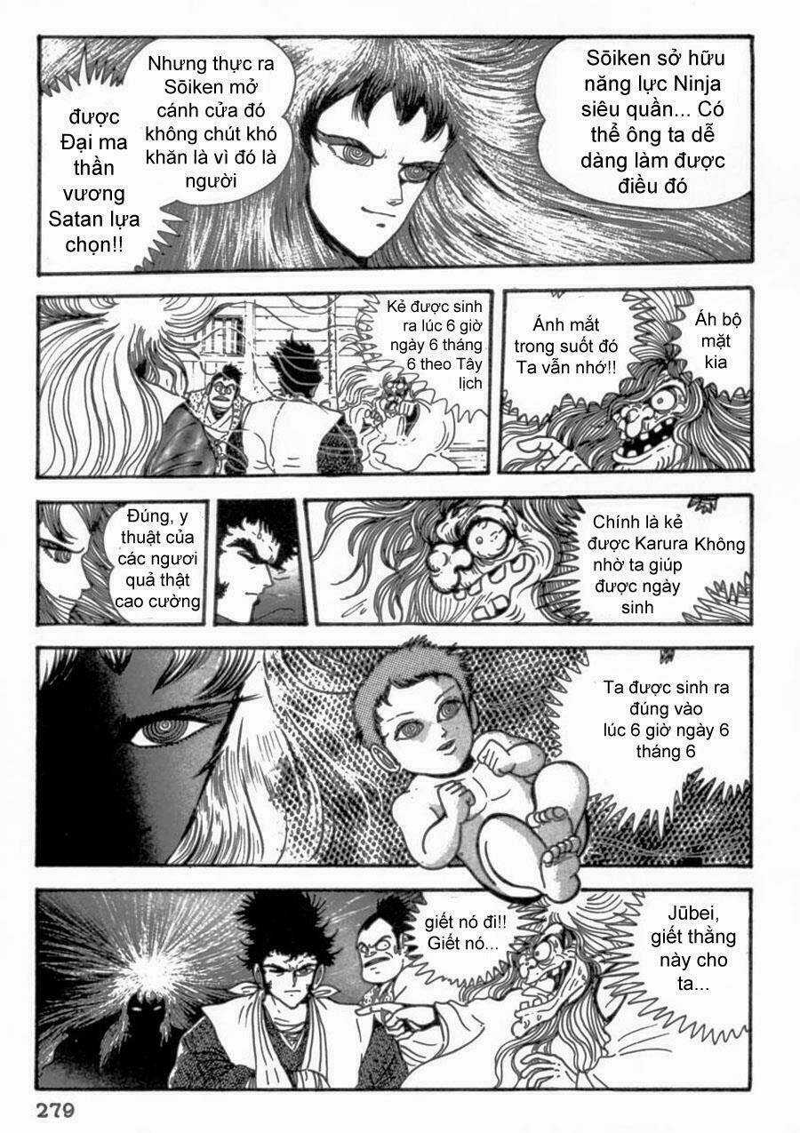 Makai Tenshou Chapter 7 trang 10