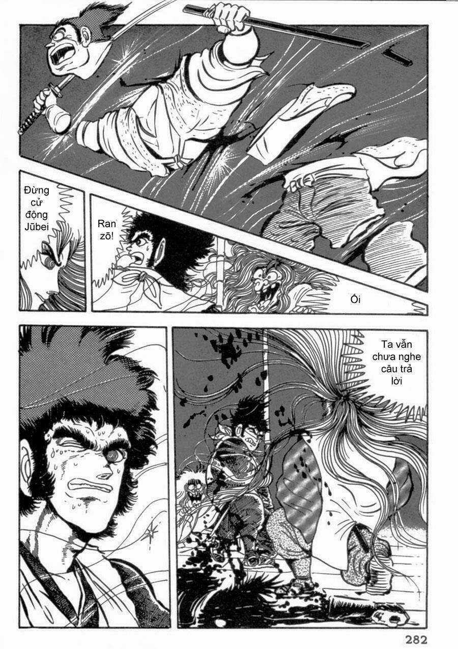 Makai Tenshou Chapter 7 trang 13