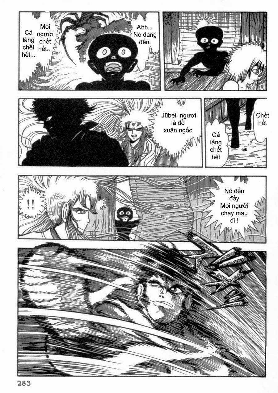 Makai Tenshou Chapter 7 trang 14