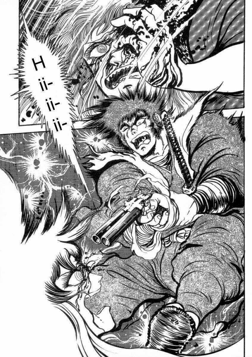 Makai Tenshou Chapter 7 trang 18