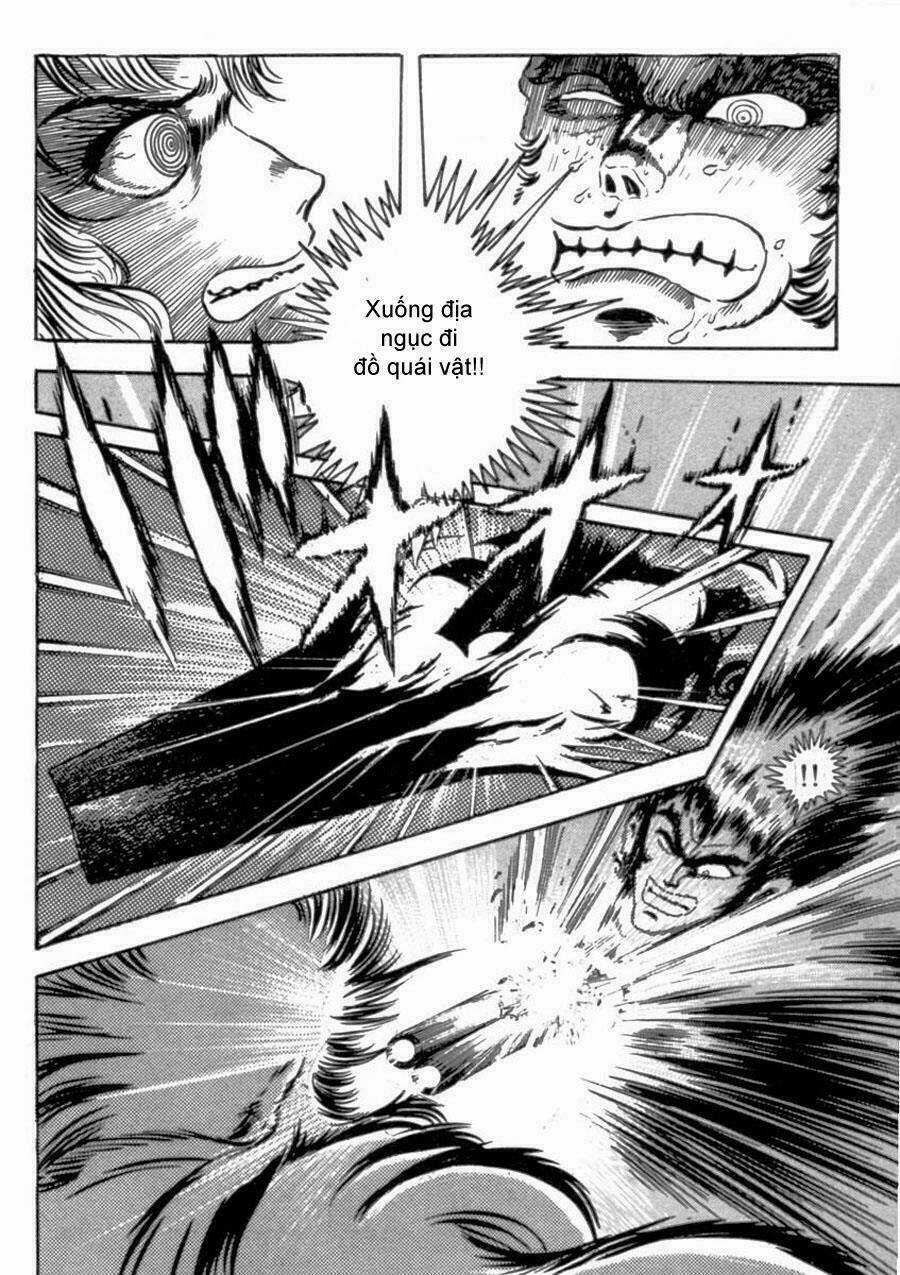 Makai Tenshou Chapter 7 trang 19