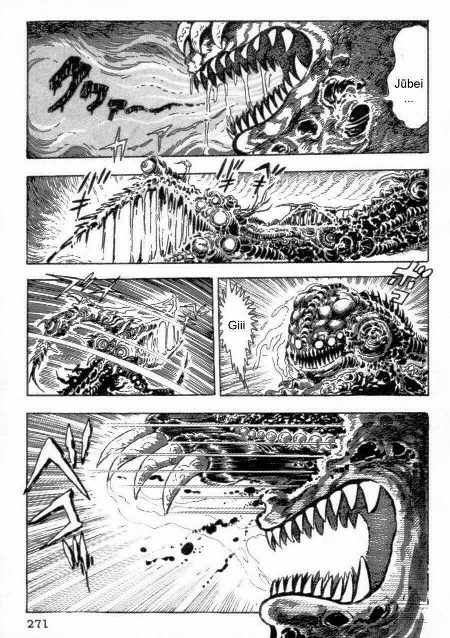 Makai Tenshou Chapter 7 trang 2