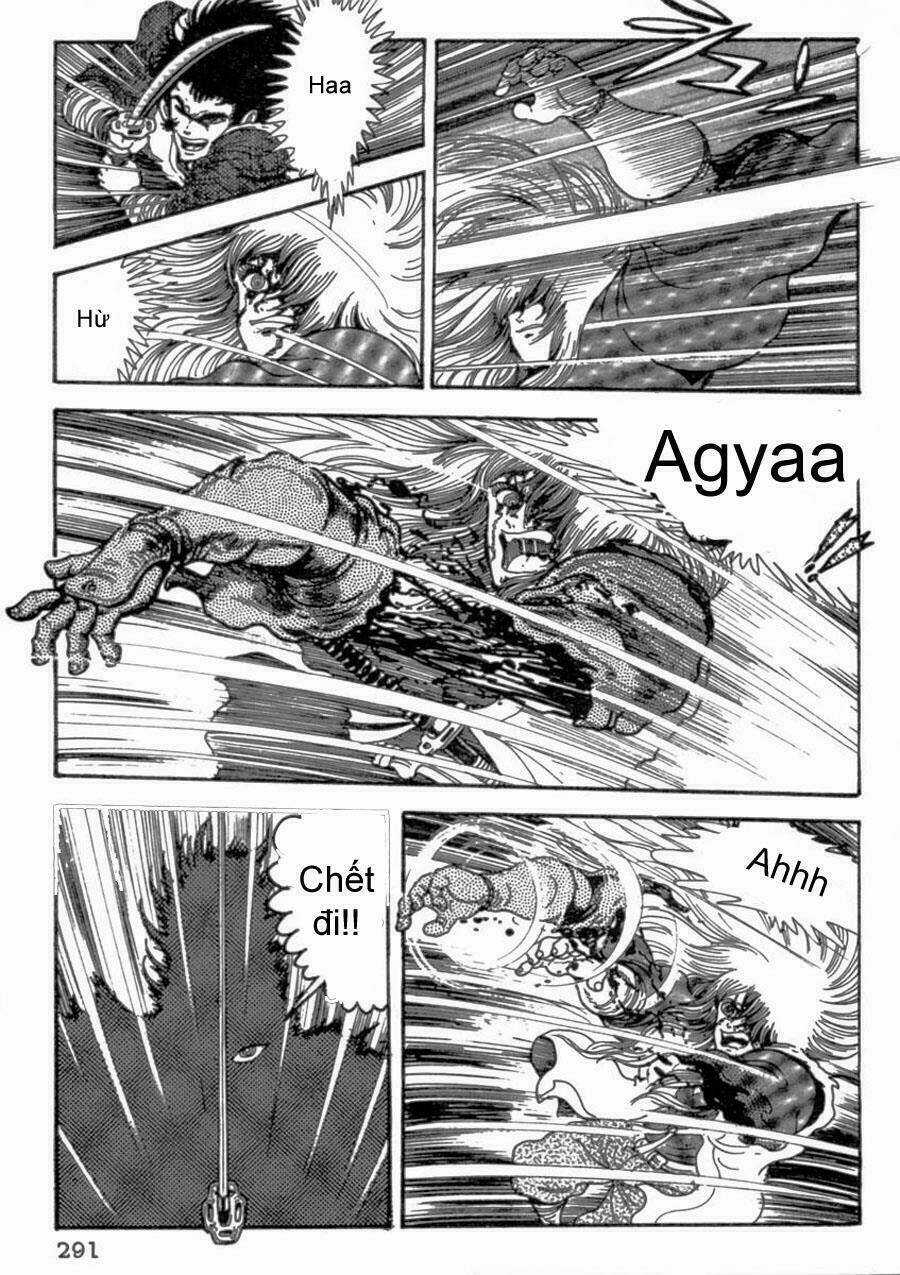 Makai Tenshou Chapter 7 trang 22