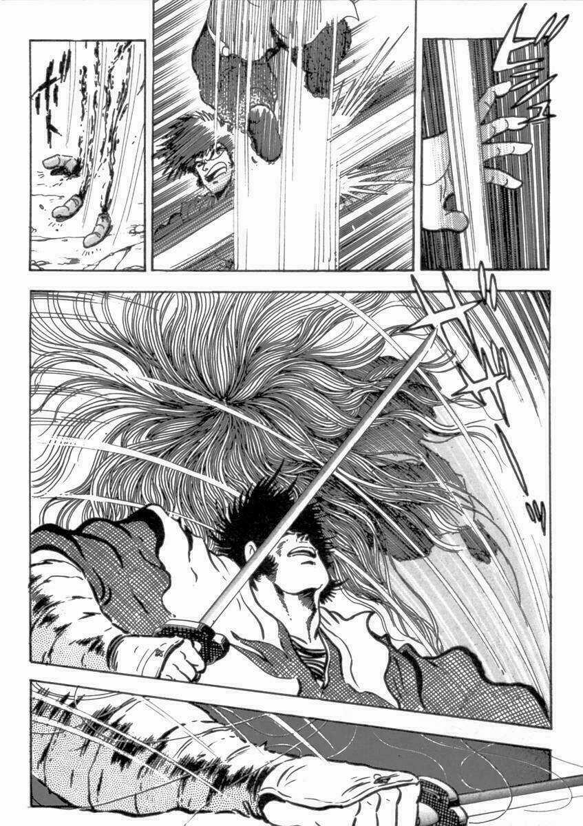 Makai Tenshou Chapter 7 trang 23