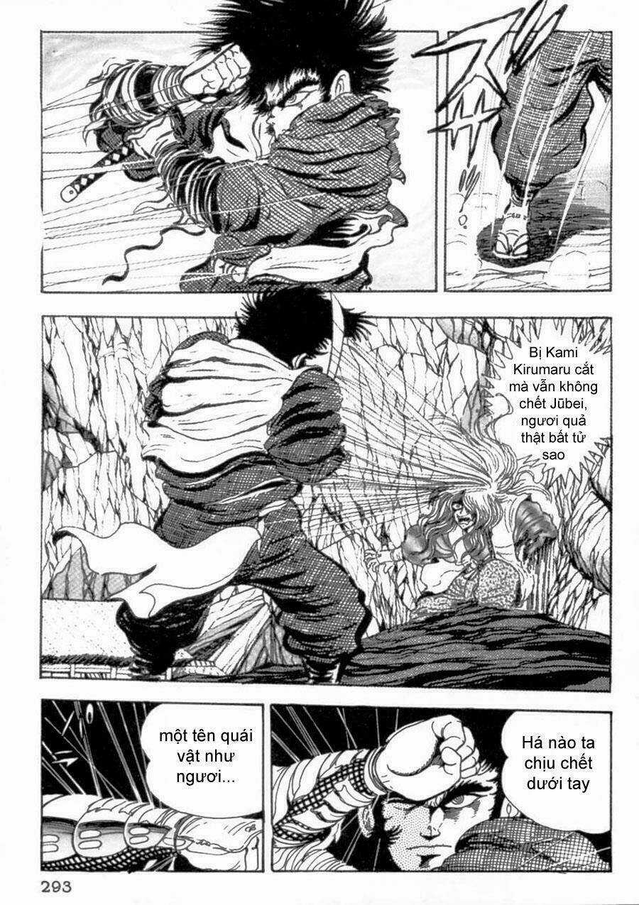 Makai Tenshou Chapter 7 trang 24