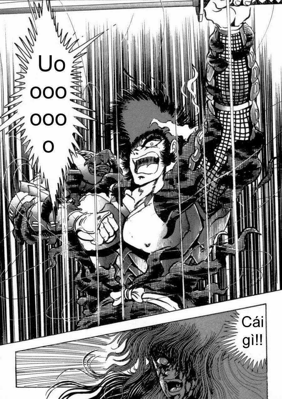 Makai Tenshou Chapter 7 trang 25