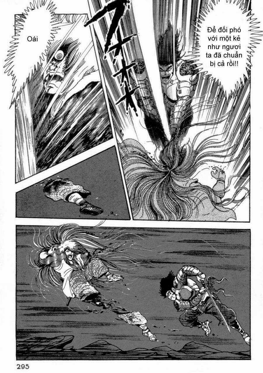 Makai Tenshou Chapter 7 trang 26