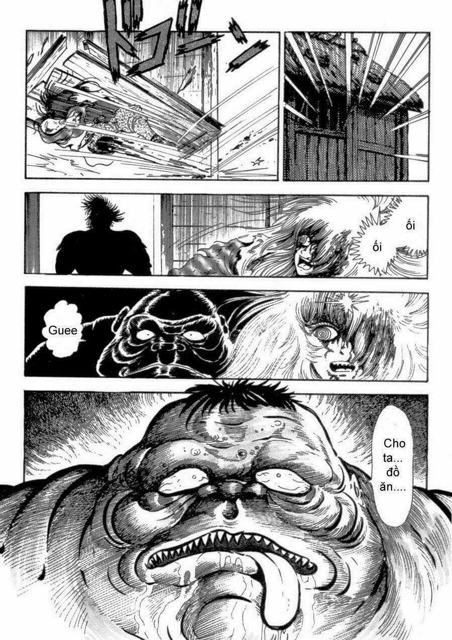 Makai Tenshou Chapter 7 trang 27