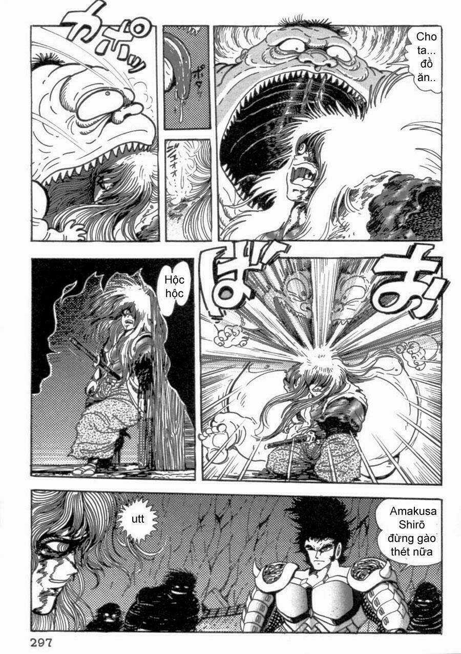 Makai Tenshou Chapter 7 trang 28